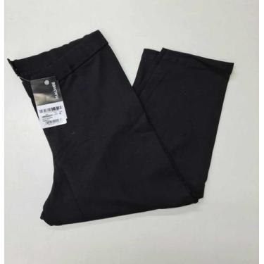 Imagem de Calça Corsário Feminina Cotton Lycra Leve Malwee 40327. ( A Peça), XGG