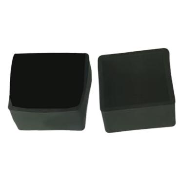 Imagem de predolo Caixa de armazenamento de giz de bilhar, suporte para taco de bilhar, multifuncional, portátil com tampa, acessórios de bolso para entusiastas de, Quadrado