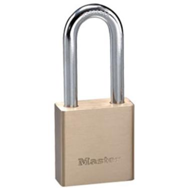Imagem de Master Lock Cadeado de latão sólido 576DPF, 3,5 cm