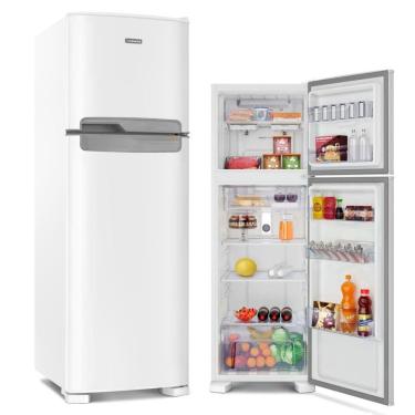 Imagem de Refrigerador Continental Duplex Frost Free 370L Branco