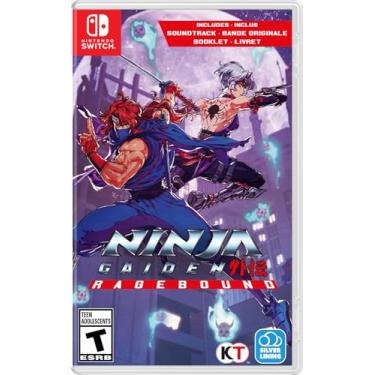 Imagem de Ninja Gaiden Ragebound - Nintendo Switch