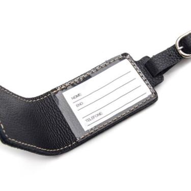 Imagem de Identificador De Bagagem Id 20 Preto Fosco