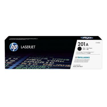 Imagem de Cartucho Toner Original Hp 201a Preto Cf400a Laserjet