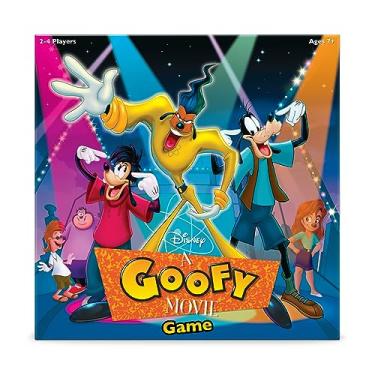 Imagem de Funko Disney A Goofy Movie Game
