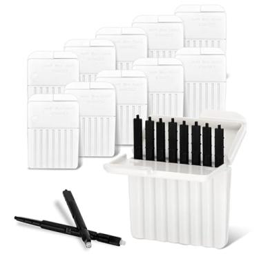 Imagem de Acessórios para aparelhos auditivos substituições de ferramentas de limpeza de cerume