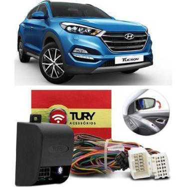 Imagem de Módulo Tilt Down Ajuste Retrovisor New Tucson Park 1.2.4 Ck - Tury
