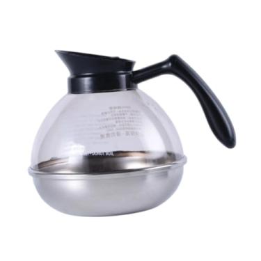 Imagem de Ｂｅｓｇａ Decantador Comercial para Escritório, Cafeteira, Chaleira, Jarra de Café de 1,8 L