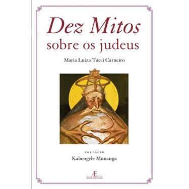 Imagem de Livro - Dez Mitos Sobre os Judeus