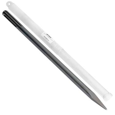 Imagem de Ponteiro 18Mm X 400Mm Para Martelo Rompedor Encaixe Sds Max