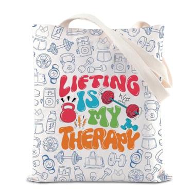 Imagem de Bolsa de ombro Gym Lover Inspire para halterofilismo, fisiculturista, presente de treino, treino, rainha, Lifting-t