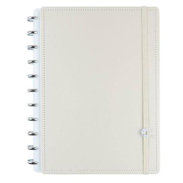 Imagem de Caderno inteligente grande Latte - CIGD4360