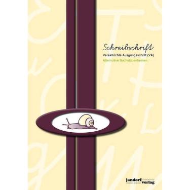 Imagem de Schreibschrift (VA) - alternative Buchstabenformen 9783960810391  978-3-96081-039-1