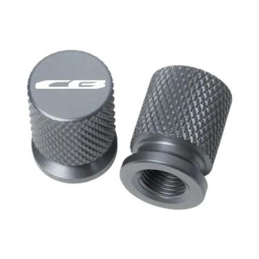 Imagem de Tampas De Válvula De Pneus Para Motocicletas Honda Série CB Para CB125