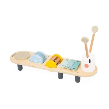 Imagem de MESA LAGARTA MUSICAL - SWEET COCOON
