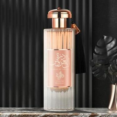 Imagem de Durrat Al Aroos Eau de Parfum Feminino 85ml Al Wataniah  Luxo, Sensual