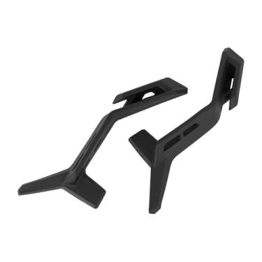 Imagem de Kit de defletores de baixo vento de substituição de acessórios de motocicleta para Honda Africa Twin 1100 CRF1100L CRF1100 L 2020-2025 painel lateral defletor winglet