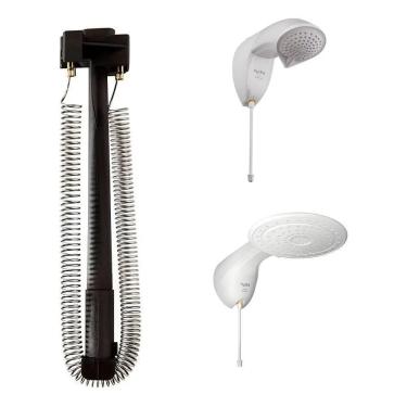 Imagem de 3X Resistencia Thermosystem Tipo Hydra Eletronica 110V Ou 22