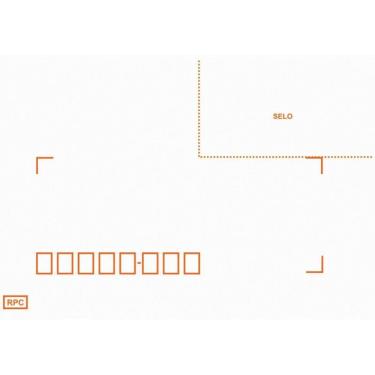 Imagem de Envelope Comercial 114X162 63Grs. C/Rpc - Foroni Cx/1000