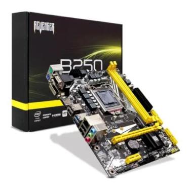 Imagem de Placa Mãe Revenger G-B250 1151 DDR4