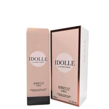 Imagem de Creme Hidratante Corporal Angel 200ml Isabelle La Belle Mais 25 Essenc