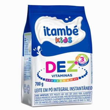 Imagem de Leite em Pó ITAMBÉ KIDS- Dez Vitaminas 700g