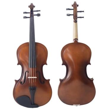 Imagem de Viola de Arco Laminada Orquezz Tamanho - 38