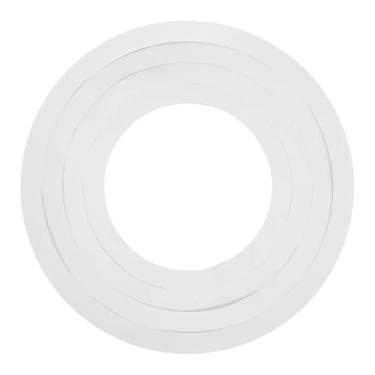 Imagem de BESPORTBLE 4 anéis silenciadores de tambor amortecedores de caixa para controle de som com vários acessórios práticos de percussão para