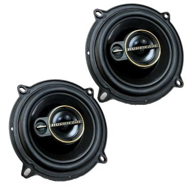 Imagem de Par Alto Falante Porta Hurricane 5 Polegadas A5 T 120w Rms