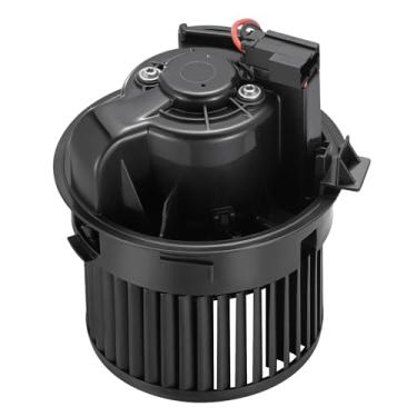 Imagem de BDFHYK Ventilador do motor do ventilador do aquecedor CA compatível com Nissan 2018-2023 Kicks, 2020-2023 Versa All Engine, substituição do conjunto do motor do ventilador HVAC para 27226-5RB1A