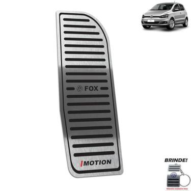 Imagem de Descanso De Pé Volkswagen Fox I-Motion 2015 A 2020 Preto