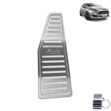 Imagem de Descanso de Pé ford New Fiesta Titanium 2014 A 2019 Prata