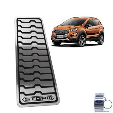 Imagem de Descanso de Pé Ford Ecosport Storm 2018 A 2020 Preto