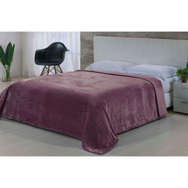 Imagem de Cobertor Solteiro Toque De Seda Microfibra Niazitex