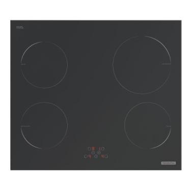 Imagem de Cooktop Indução 220v Vitrocerâmico com 4 Áreas  Tramontina