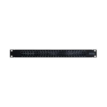 Imagem de Patch Panel Voice 1U 19 50 Portas 33579 Legrand