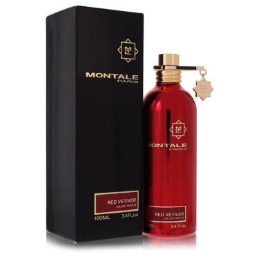 Imagem de Perfume  Masculina Red Vetiver Montale 100 ML Eau De Parfum