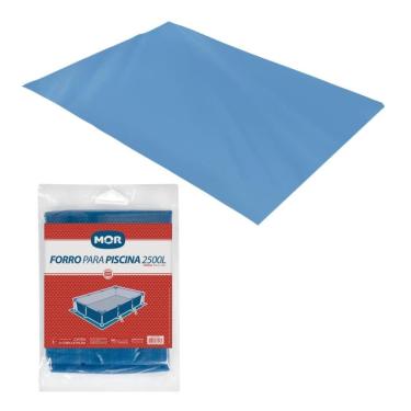 Imagem de Forro Para Piscina Premium 2500 Litros Mor