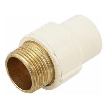 Imagem de Adaptador Rm Cpvc Dn 22mm X 3/4 Plastilit