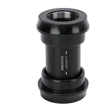 Imagem de QANYEGN BB30 30 Suporte Inferior De Bicicleta De Montanha Suporte Inferior De Bicicleta Eixo Central Press Fit Rolamento Suave E Durável Para Bicicletas De Estrada