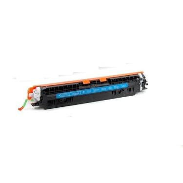 Imagem de Toner CE311A CE311 311A 126A Ciano 1025 CP1025 M175 Cartucho de Toner Compatível com HP CE311A, 311A, 311 - 126A