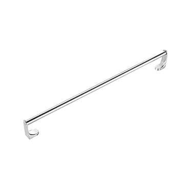 Imagem de Toalheiro de banheiro montado na parede toalheiros de cobre haste única toalheiro para toalha prevenção de varal cozinha bengaleiro rack de armazenamento cabide de torre/70 cm toalheiro/60 cm