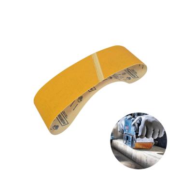 Imagem de Lixa Cinta K131 533x75 | Gramatura 40 | Madeira Norton