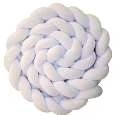 Imagem de Trança Protetora Mini Cama Trança Lateral 4,40 metros - Carinha de Anj