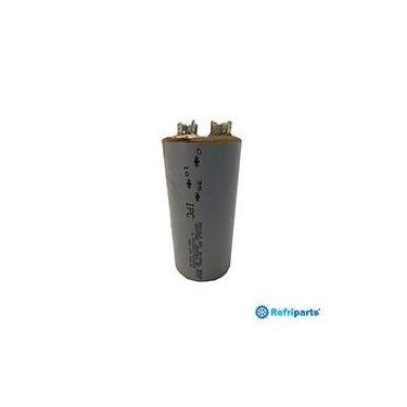 Imagem de Capacitor Duplo 35+10,0 Mf 380v - INDEFINIDO