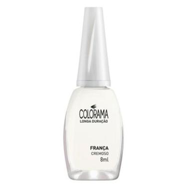 Imagem de Esmalte Colorama Cremoso França