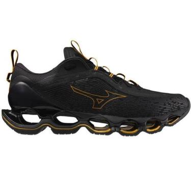 Imagem de Tênis Mizuno Prophecy 13 102183001, Preto, 39