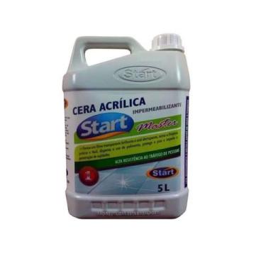 Imagem de Cera Líquida START Master Imper Incol 5L