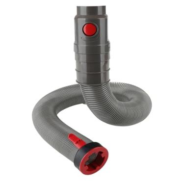 Imagem de Fullclean Mangueira para Dyson DC41 DC40 DC65 UP13 UP14 UP20 Animal 2, mangueira de extensão flexível de substituição compatível com aspiradores de pó Dyson Animal/vertical/esfera/vasilha