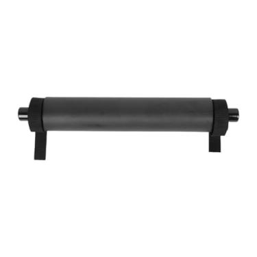 Imagem de Zxpjkyu Pedal de Caiaque Ajustável para Canoa, Acessório Inflável para Barco, Apoio para Os Pés em EVA Confortável, Acolchoado Macio para Passeios Recreativos, Preto