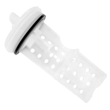 Imagem de Sthovd WH11X34741 Filtro de bomba de drenagem de arruela compatível com filtro de bomba de lavadora GE substitui WH23X10027, WH23X10029, 4977949, AP7205454, EAP16874133, PS16874133